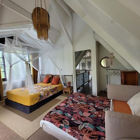 Fare Haurevaiti Moorea Paopao 외부 사진