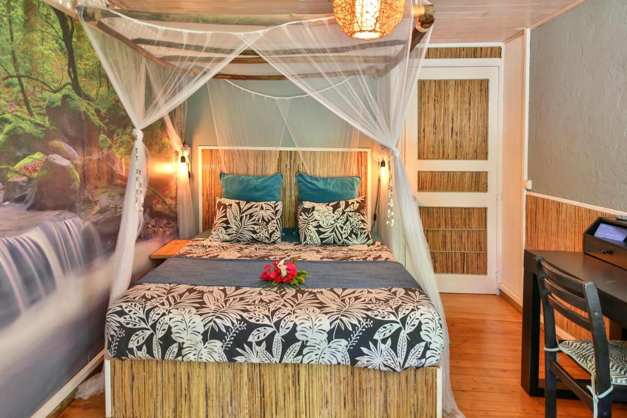 Fare Haurevaiti Moorea Paopao 외부 사진