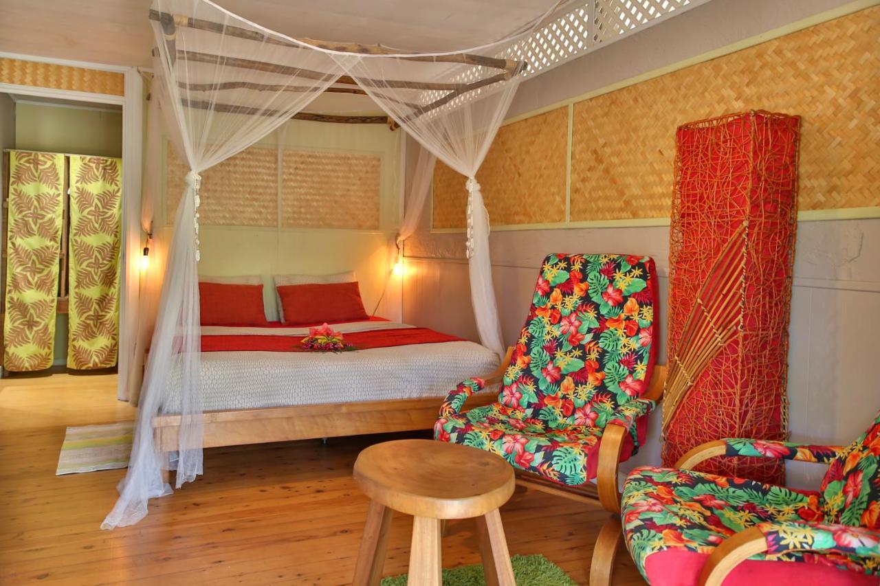 Fare Haurevaiti Moorea Paopao 외부 사진