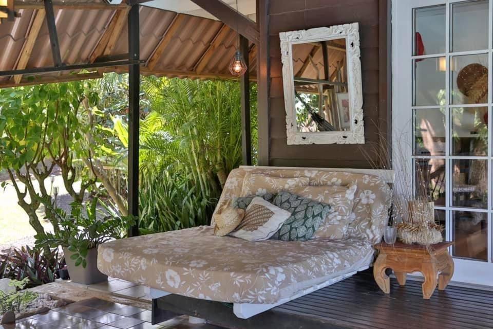 Fare Haurevaiti Moorea Paopao 외부 사진