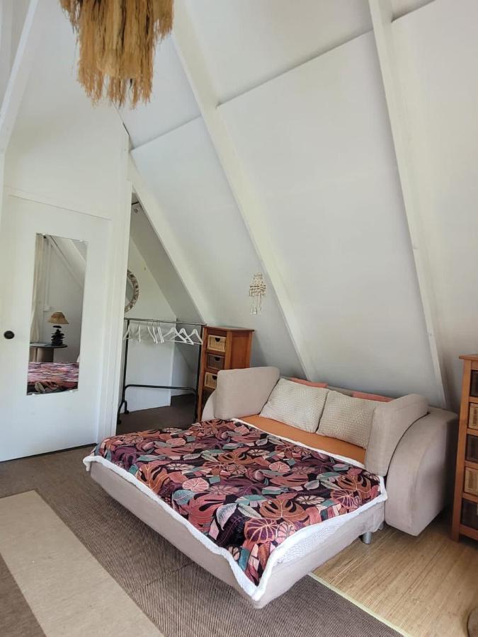 Fare Haurevaiti Moorea Paopao 외부 사진