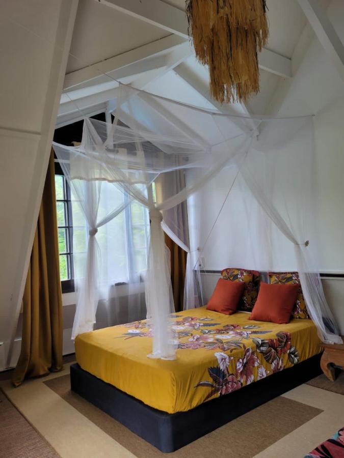 Fare Haurevaiti Moorea Paopao 외부 사진