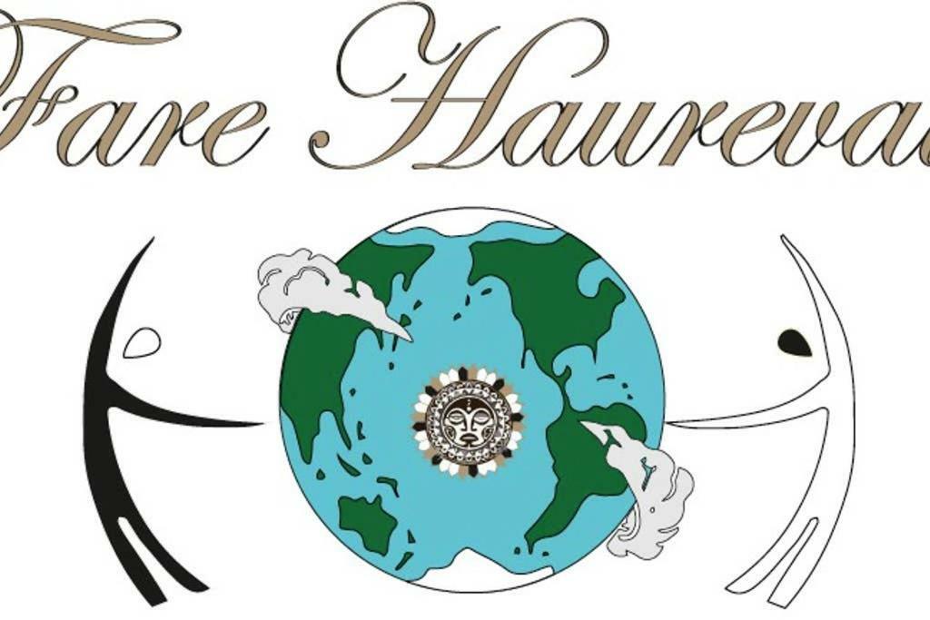 Fare Haurevaiti Moorea Paopao 외부 사진