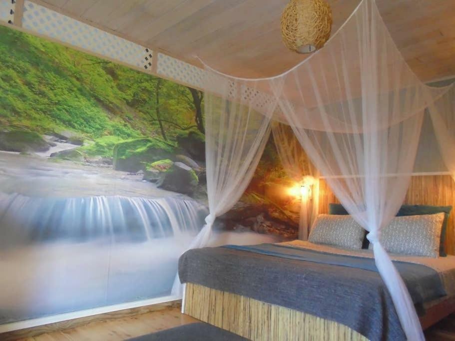 Fare Haurevaiti Moorea Paopao 외부 사진