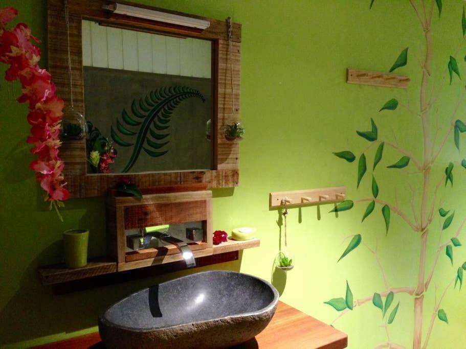 Fare Haurevaiti Moorea Paopao 외부 사진