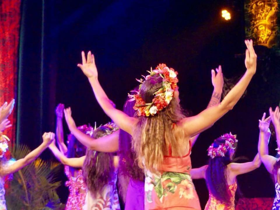 Fare Haurevaiti Moorea Paopao 외부 사진